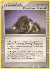 Cessation Crystal (74/100) — card price