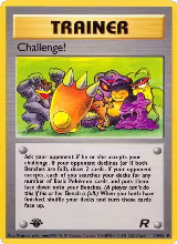 Challenge! (74/82) — card price