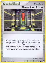 Champion's Room (135) — card price