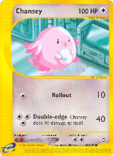 Chansey (069/147) — card price