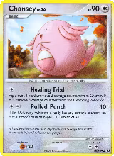 Chansey (69/127) — card price