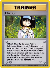 Charity (099/132) — card price
