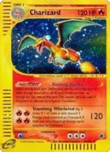 Charizard (6) (006/165), Expedition — Pokémon card price
