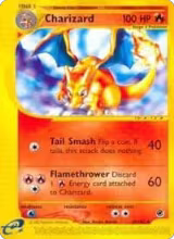 Charizard (39) (039/165), Expedition — Pokémon card price