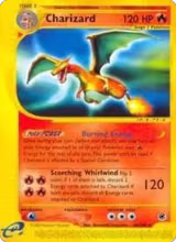 Charizard (40) (040/165), Expedition — Pokémon card price