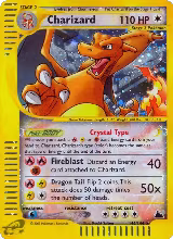 Charizard (146/144) — card price