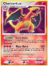 Charizard (3/132) — card price