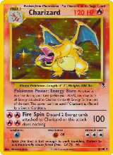 Charizard (003/110), Legendary Collection — Pokémon card price