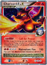 Charizard G Lv.X (143), Supreme Victors — Pokémon card price