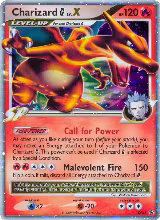 Charizard G LV.X - DP45 (DP45), Diamond and Pearl Promos — Pokémon card price