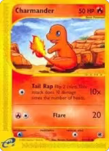 Charmander (97) (097/165) — card price