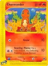 Charmander (98) (098/165), Expedition — Pokémon card price