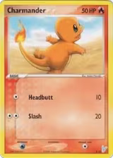 Charmander (2/12) — card price