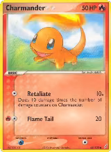 Charmander (48/100) — card price