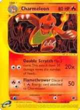 Charmeleon (073/165), Expedition — Pokémon card price