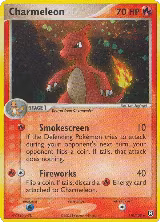Charmeleon (110/109), EX Team Rocket Returns — Pokémon card price