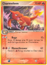 Charmeleon (29/100) — card price