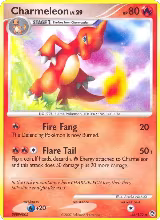Charmeleon (46/132) — card price