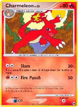 Charmeleon (35/99) — card price
