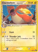 Charmeleon (Delta Species) (005/017) — card price
