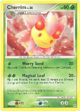Cherrim (45/130) — card price