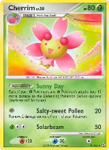 Cherrim (14/100) — card price