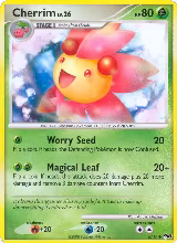 Cherrim (006/017) — card price
