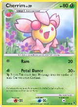 Cherrim (55) — card price
