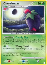 Cherrim (15/99) — card price