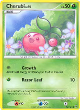 Cherubi (96) — card price