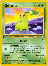 Chikorita (53) (53/111) — card price