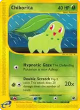 Chikorita (99) (099/165) — card price