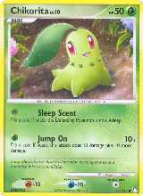 Chikorita (77/123) — card price