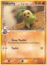 Chikorita (Delta Species) (44/101) — card price