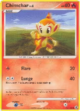 Chimchar (56) (56/100) — card price