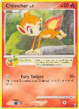 Chimchar (57) (57/100) — card price
