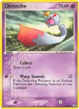Chimecho (12/106) — card price