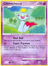 Chimecho (21) — card price