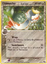 Chimecho (Delta Species) (001/017), POP Series 4 — Pokémon card price