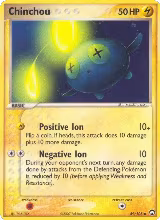 Chinchou (49/108) — card price