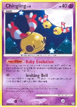 Chingling (42/123) — card price