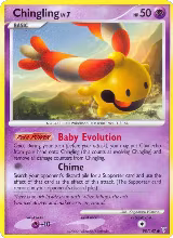 Chingling (98) — card price