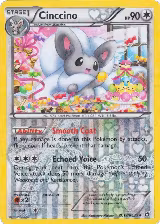 Cinccino (RC19/RC25) — card price