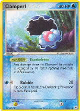 Clamperl (58/101) — card price