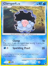 Clamperl (64/106) — card price