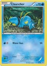 Clauncher (15/39) — card price