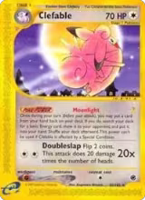 Clefable (41) (041/165) — card price