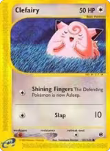 Clefairy (101/165) — card price