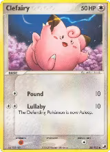 Clefairy (53/115) — card price