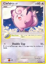 Clefairy (83/132) — card price